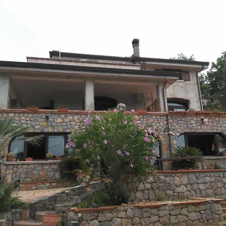 Marinella Bed and breakfast Camerota
