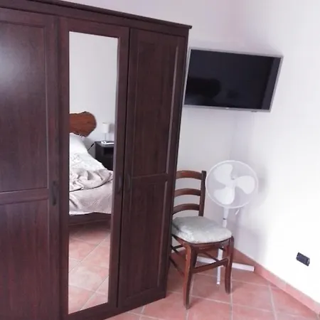 Bed and breakfast Marinella