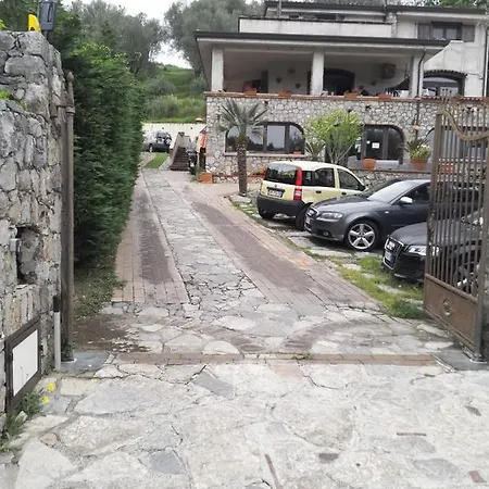 Bed and breakfast Marinella