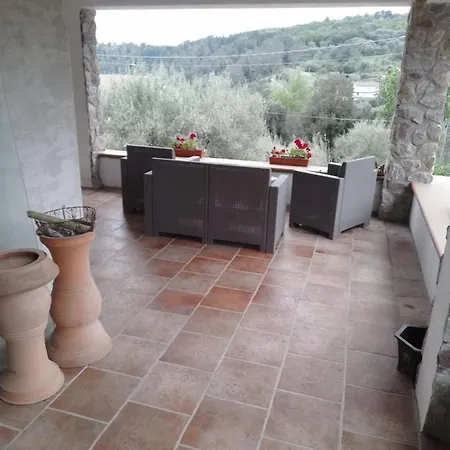 Marinella Bed and breakfast Camerota